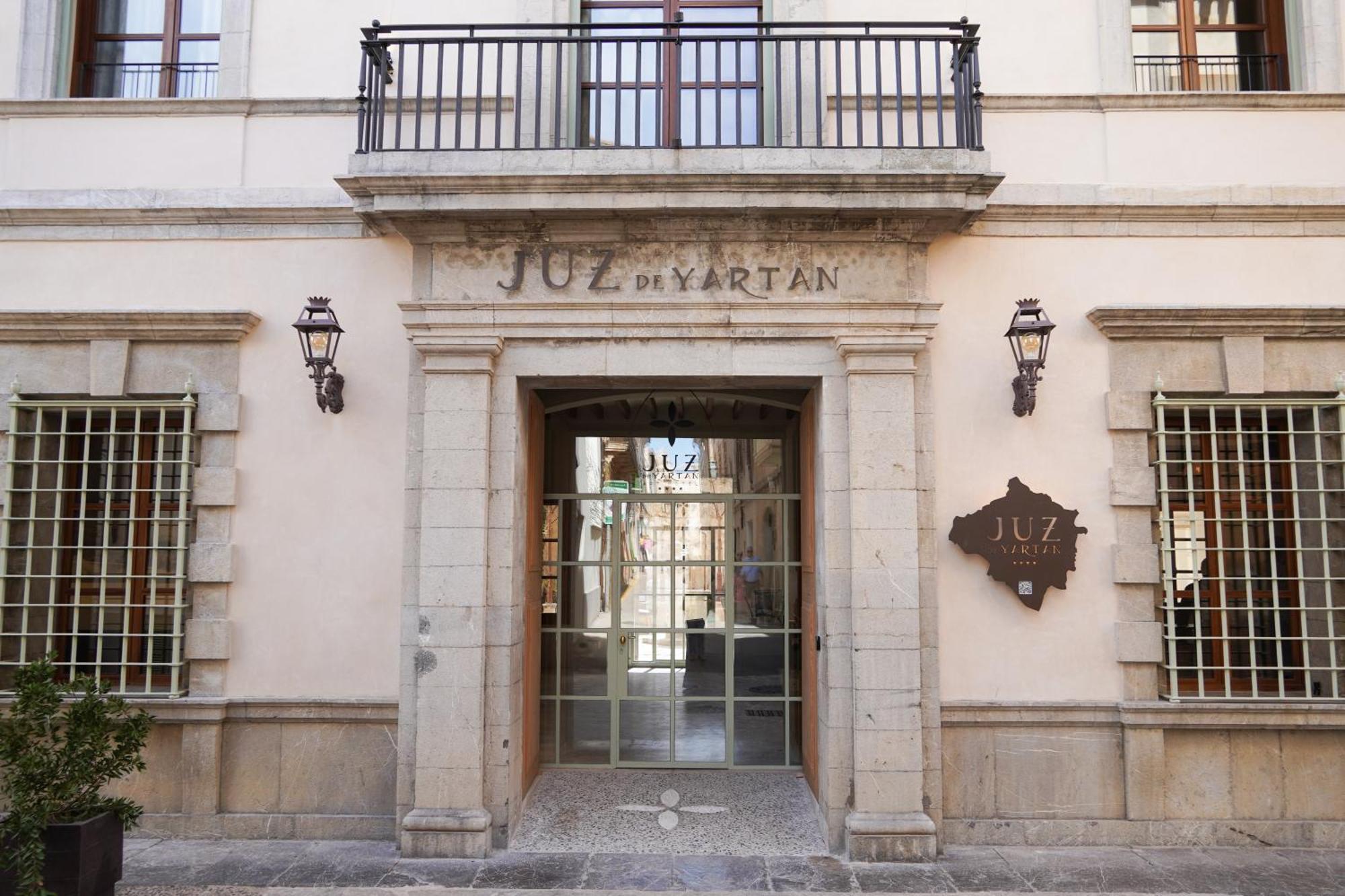 Juz De Yartan Art Hotel - Adults Only Kültér fotó