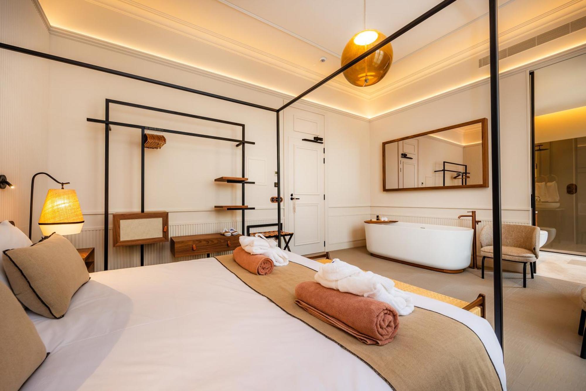 Juz De Yartan Art Hotel - Adults Only Kültér fotó