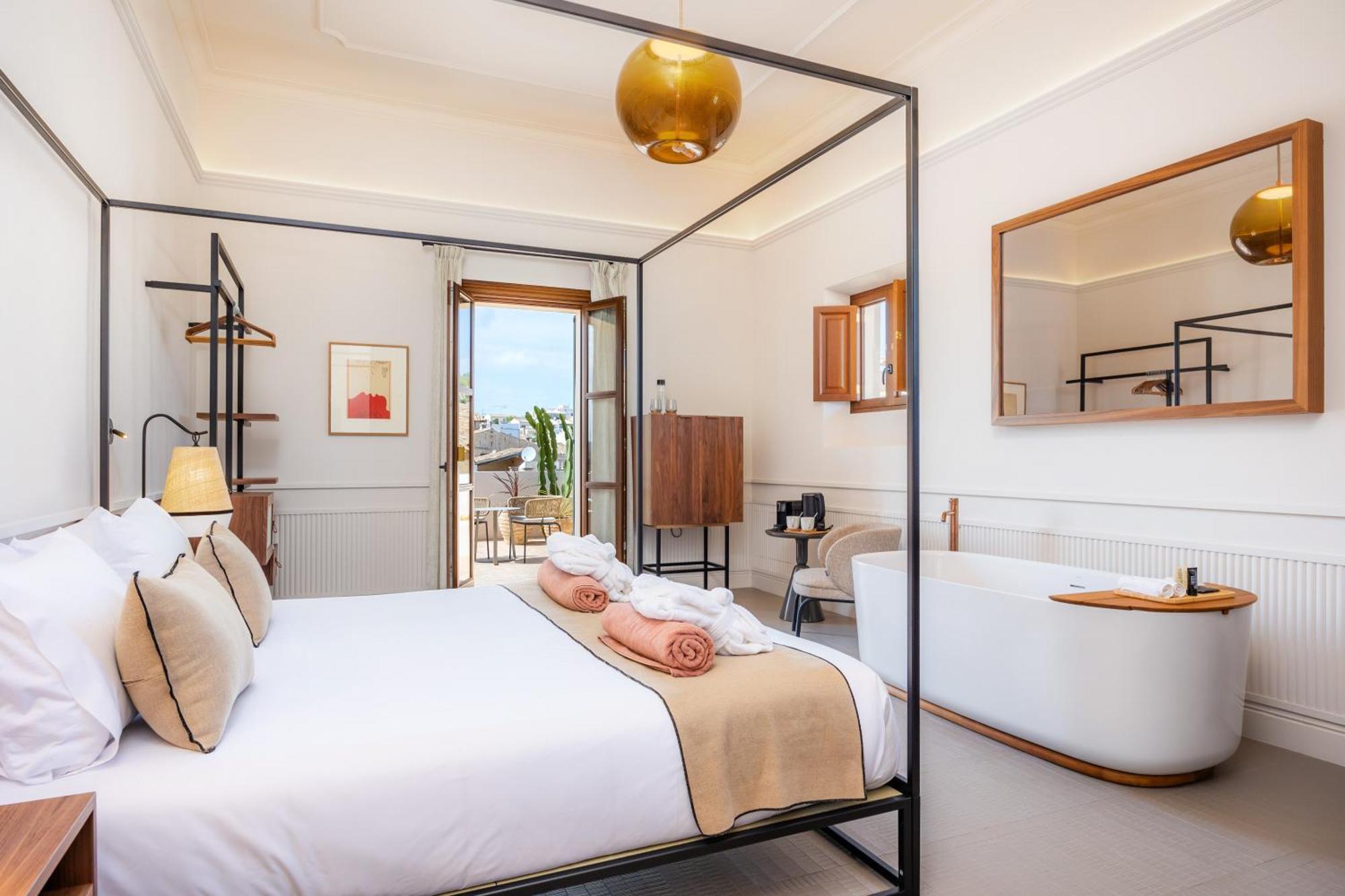 Juz De Yartan Art Hotel - Adults Only Kültér fotó