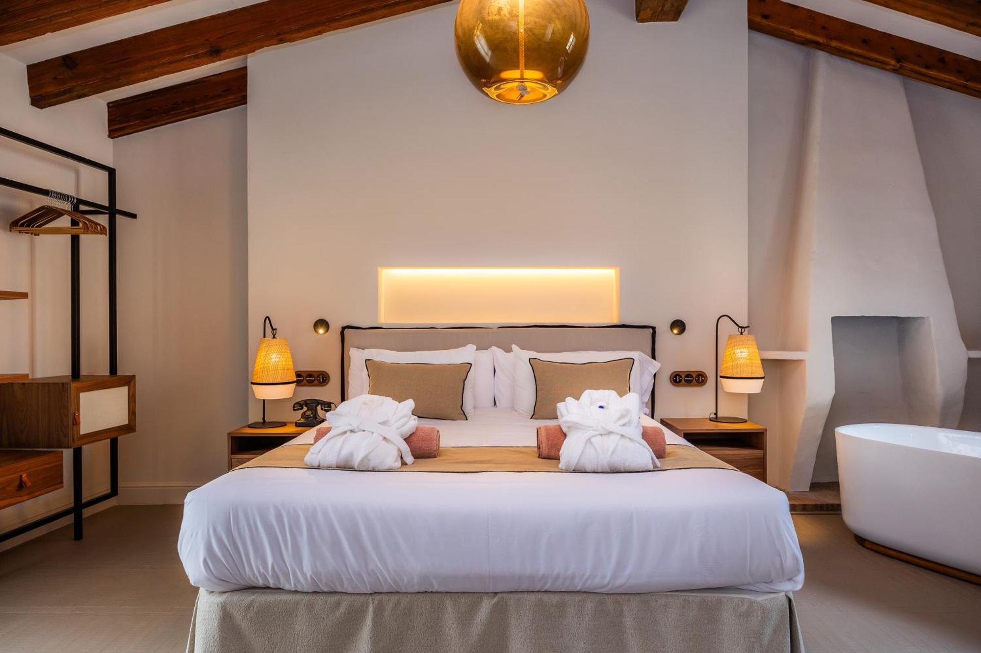 Juz De Yartan Art Hotel - Adults Only Kültér fotó
