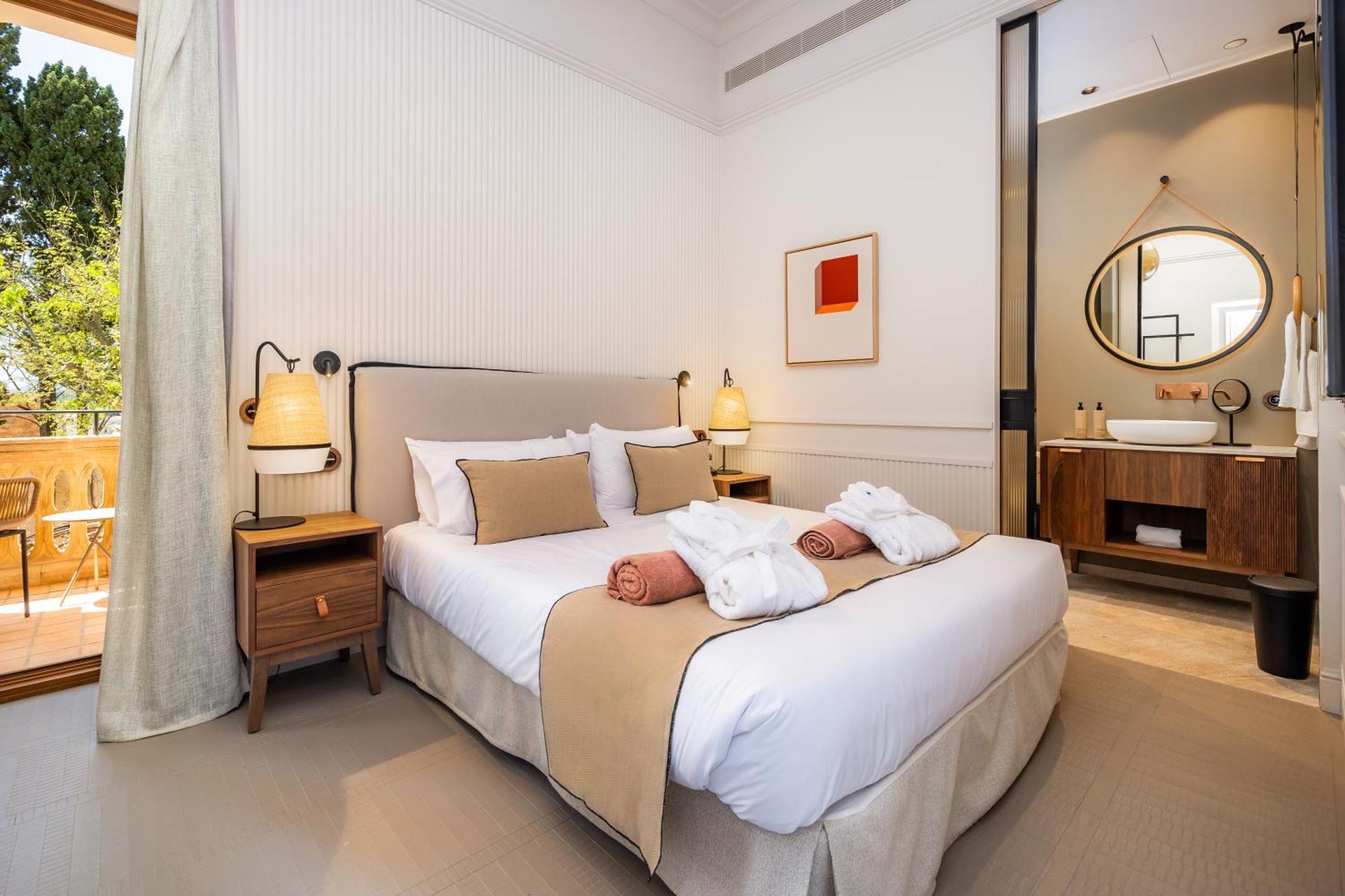 Juz De Yartan Art Hotel - Adults Only Kültér fotó