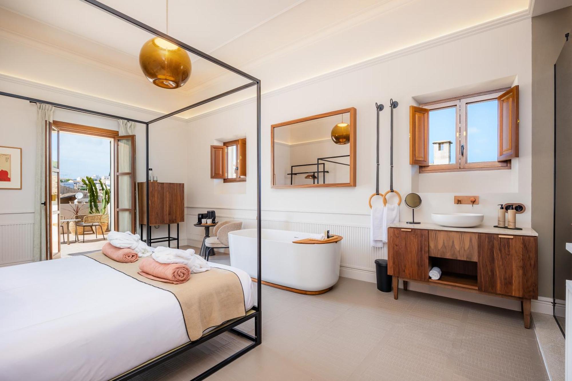Juz De Yartan Art Hotel - Adults Only Kültér fotó