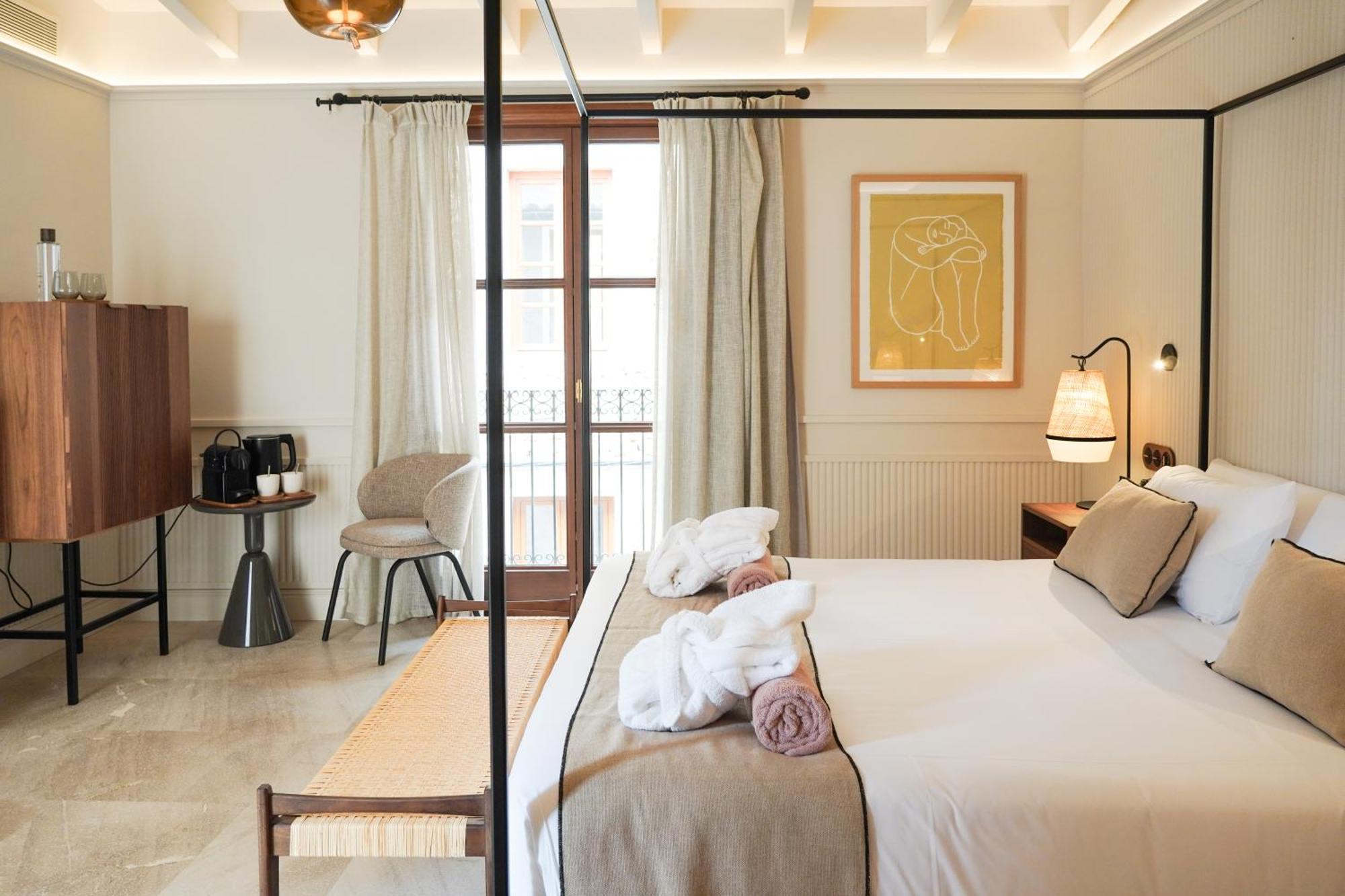 Juz De Yartan Art Hotel - Adults Only Kültér fotó