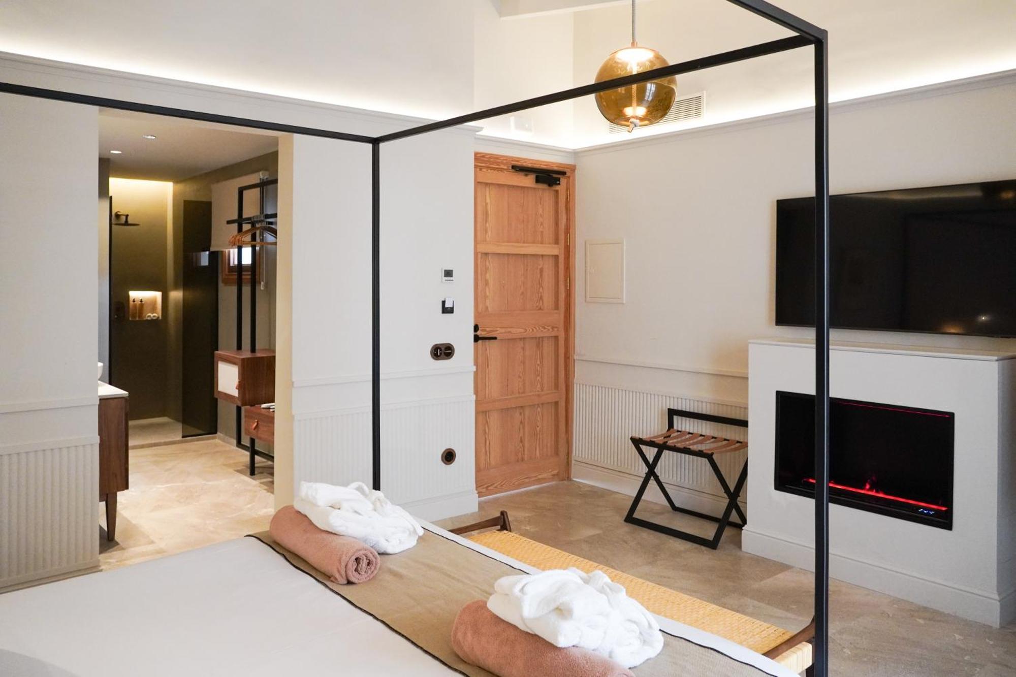 Juz De Yartan Art Hotel - Adults Only Kültér fotó